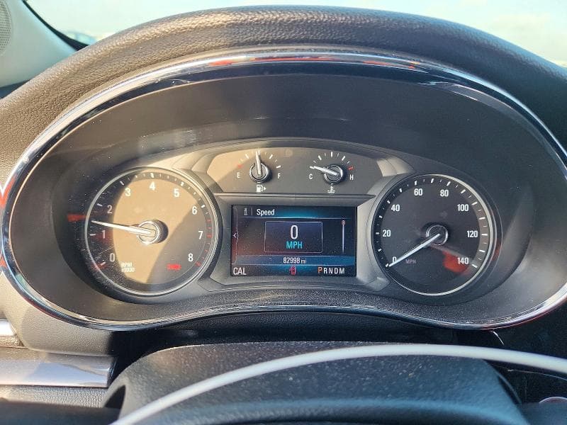 2020 BUICK ENCORE PREFERRED 9