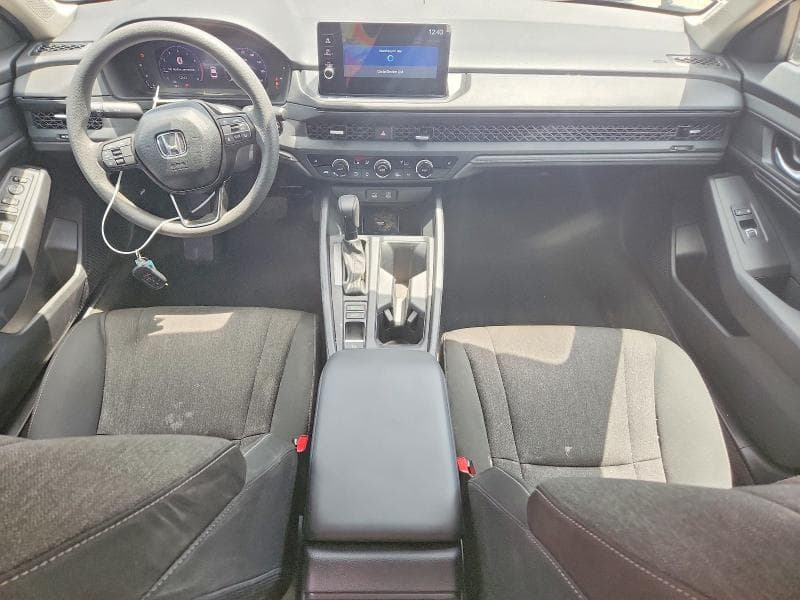2026 HONDA ACCORD SE 8