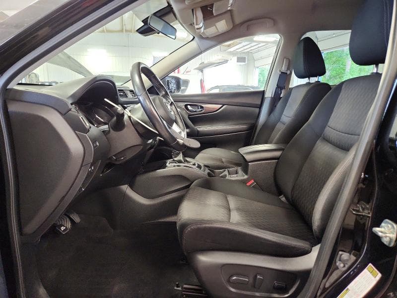 2019 NISSAN ROGUE SV 7