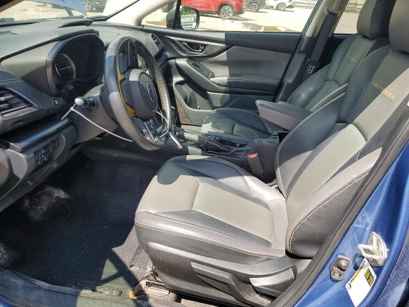2021 SUBARU CROSSTREK SPORT 7