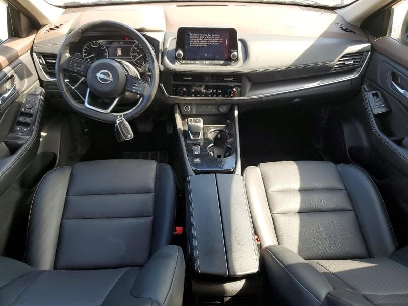 2023 NISSAN ROGUE SV 8