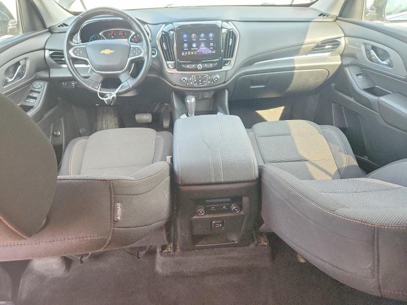 2020 CHEVROLET TRAVERSE LT 8