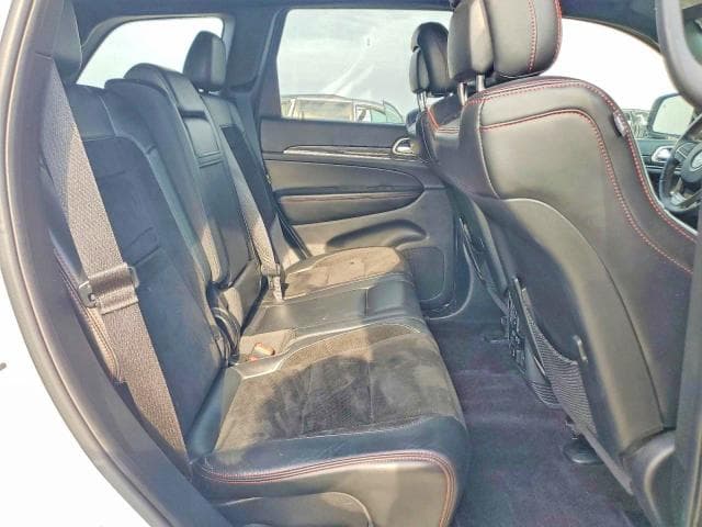 2017 JEEP GRAND CHEROKEE TRAILHAWK 11