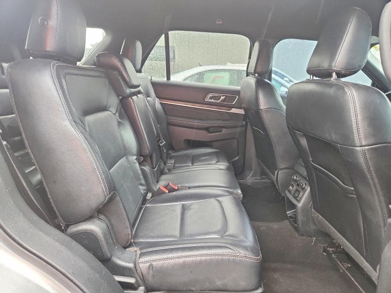 2019 FORD EXPLORER LIMITED 11