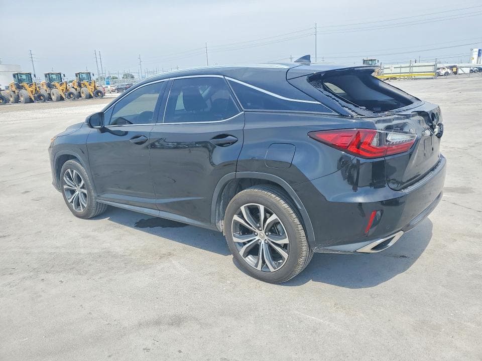2017 LEXUS RX 350 BASE 2