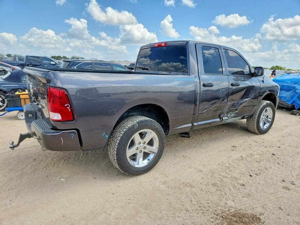 2017 RAM 1500 ST 3