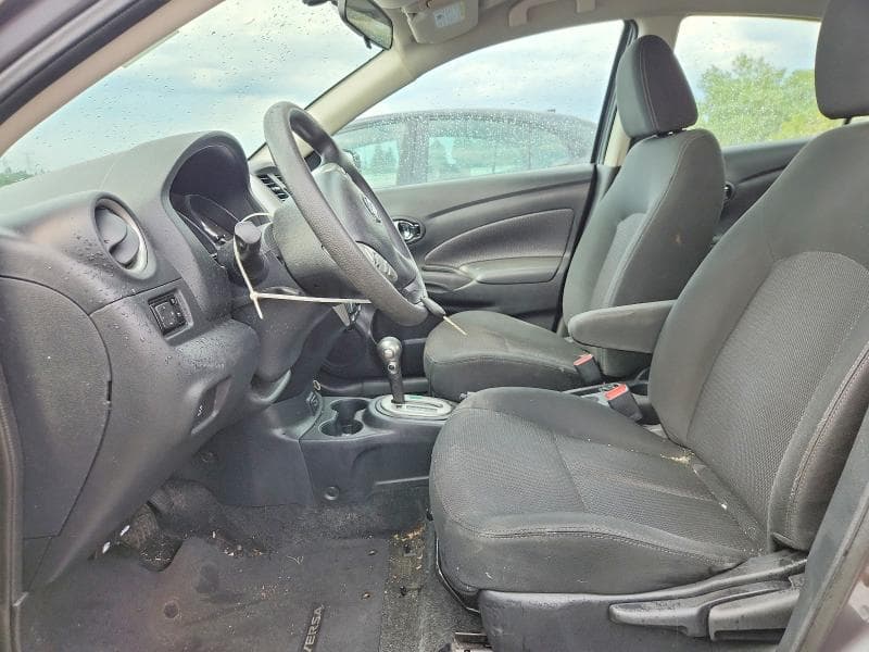 2018 NISSAN VERSA SV 7