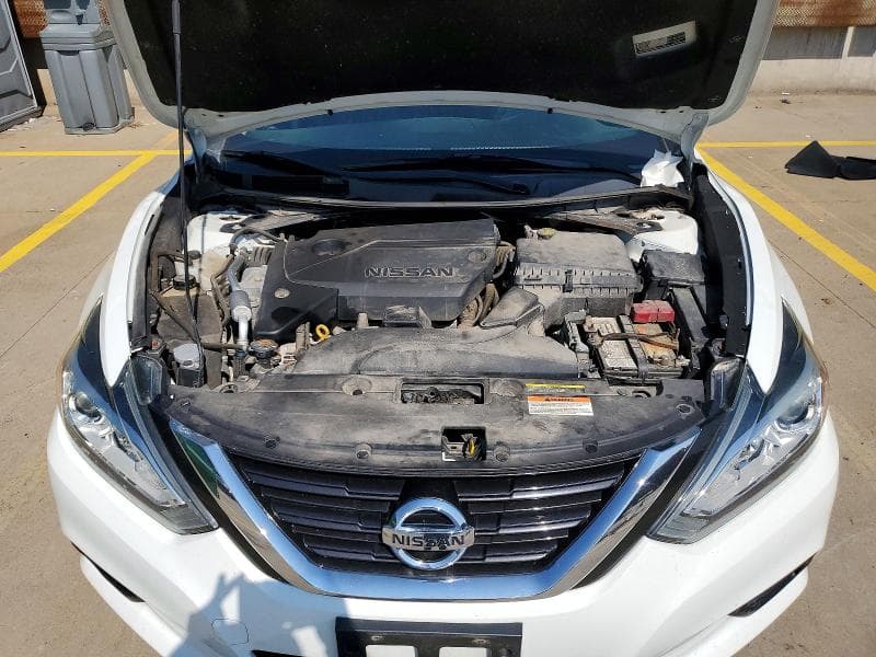 2017 NISSAN ALTIMA 2.5 S 11