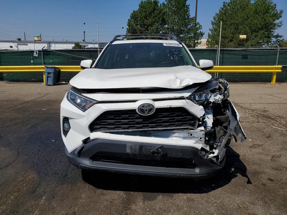 2019 TOYOTA RAV4 XLE 5
