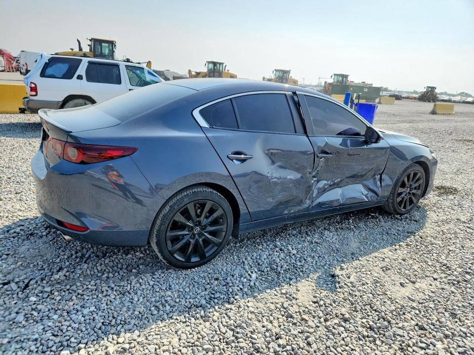 2023 MAZDA 3 PREFERRED 3