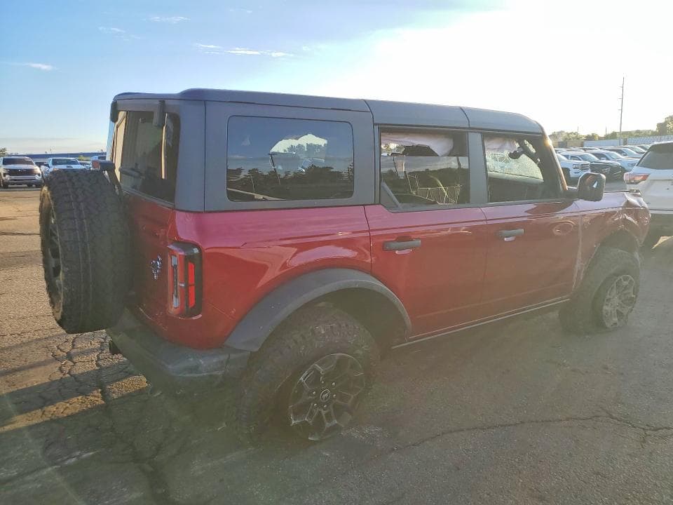 2026 FORD BRONCO BADLANDS 3