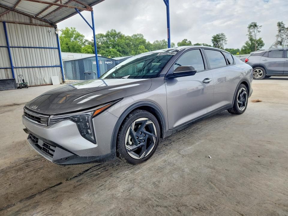 2025 KIA K4 EX - 1