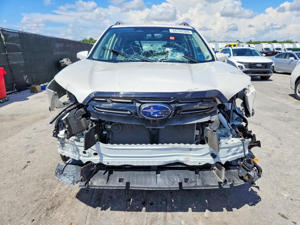 2022 SUBARU FORESTER SPORT 5