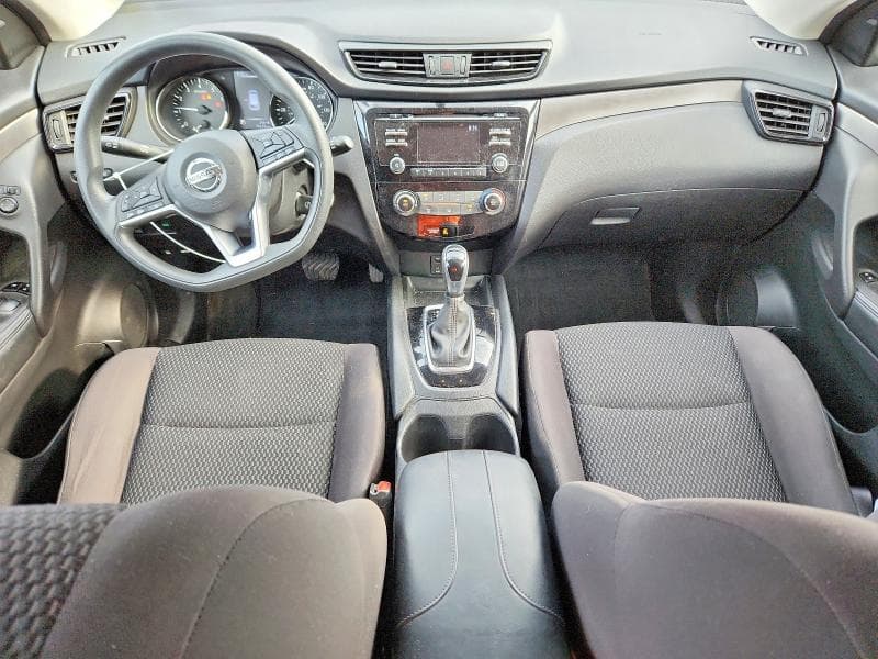 2018 NISSAN ROGUE SPORT S 8