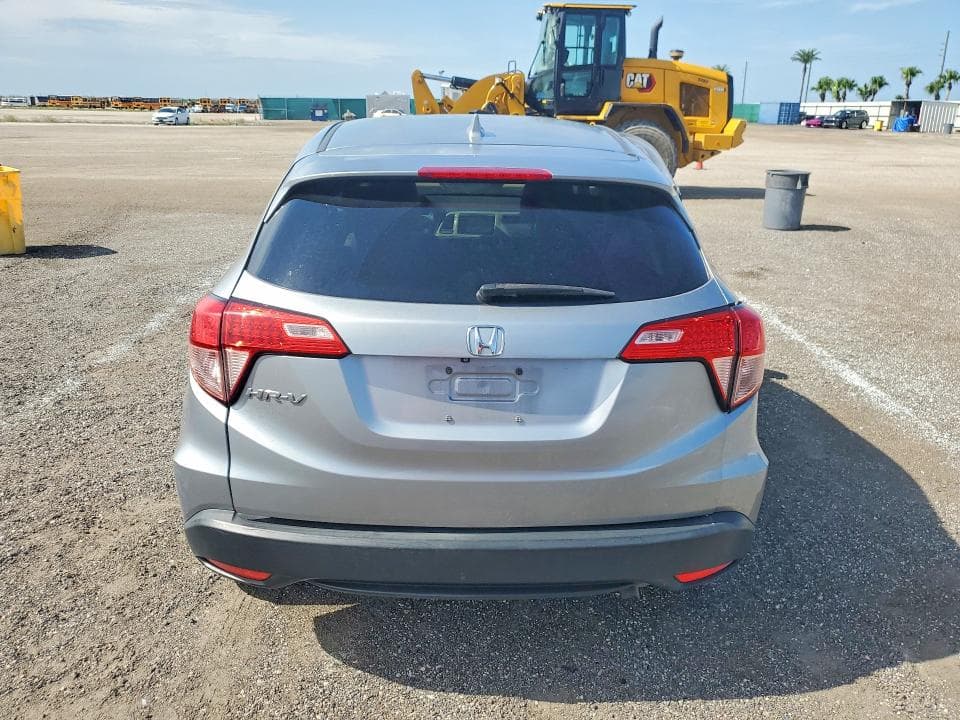 2017 HONDA HR-V EX 6