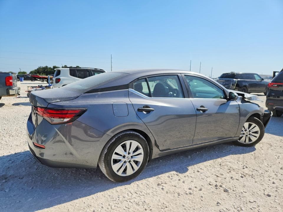 2024 NISSAN SENTRA S 3