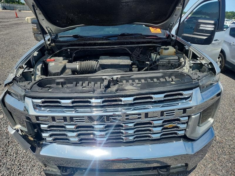2020 CHEVROLET SILVERADO K2500 HEAVY DUTY LT 11