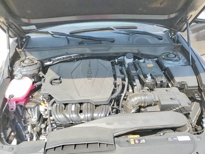 2025 HYUNDAI SONATA SEL 11