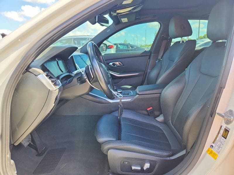 2021 BMW 330I 7