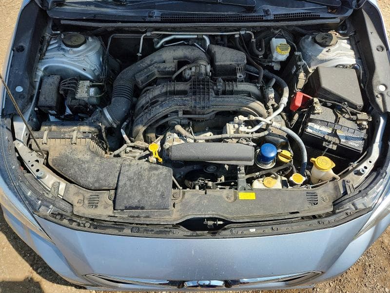 2018 SUBARU IMPREZA 11