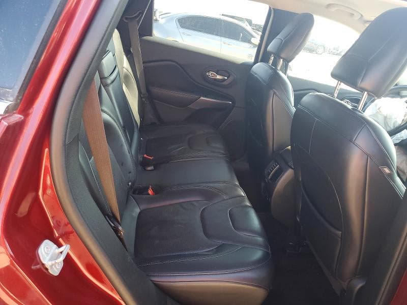 2019 JEEP CHEROKEE LIMITED 11