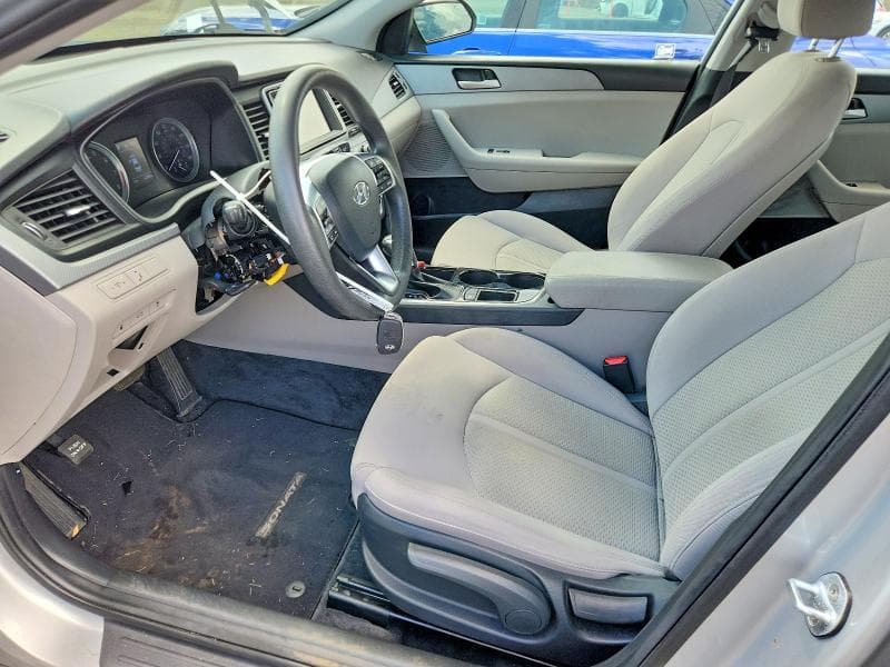 2018 HYUNDAI SONATA SE 7