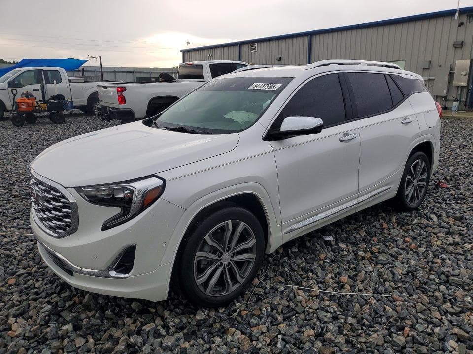 2021 GMC TERRAIN DENALI - 1