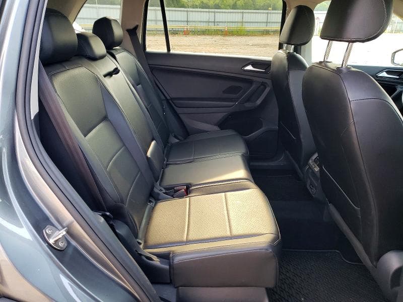 2018 VOLKSWAGEN TIGUAN SE 11