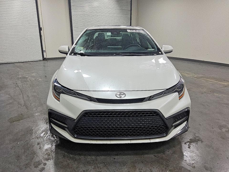 2022 TOYOTA COROLLA XSE 5