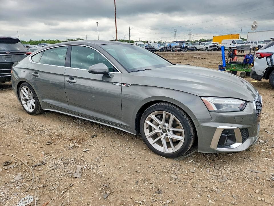 2023 AUDI A5 PRESTIGE 45 4