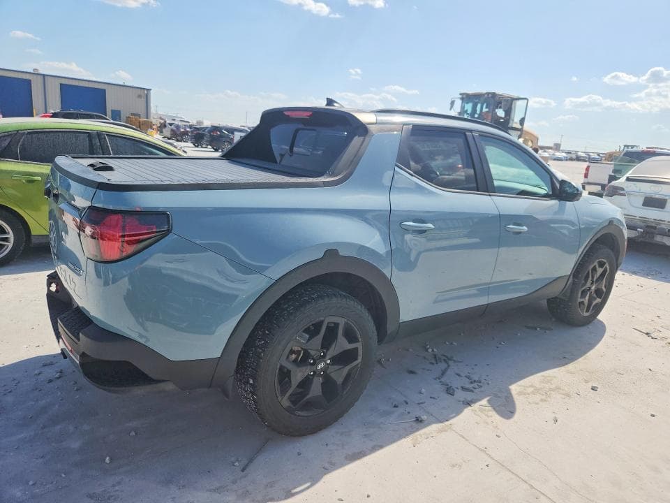 2022 HYUNDAI SANTA CRUZ LIMITED 3