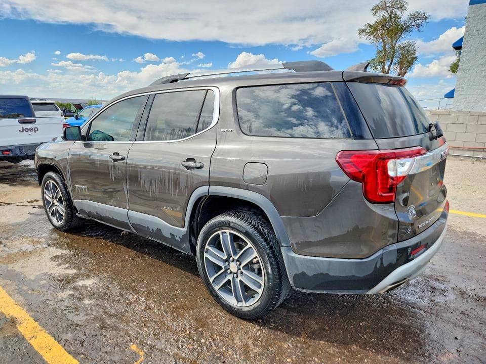 2020 GMC ACADIA SLT 2