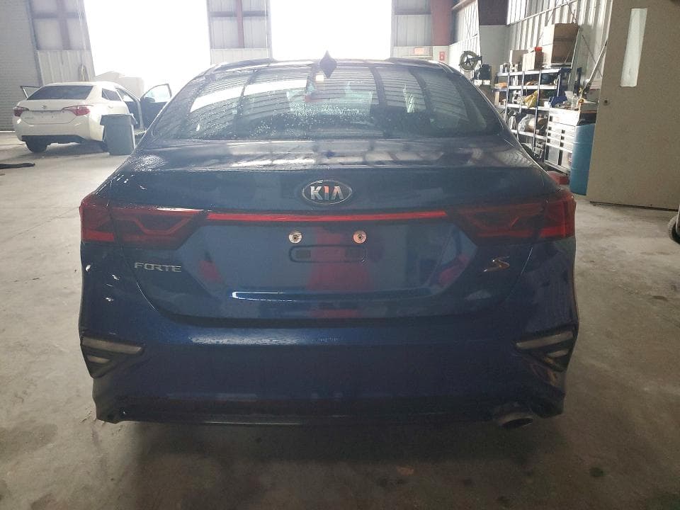 2019 KIA FORTE S 6
