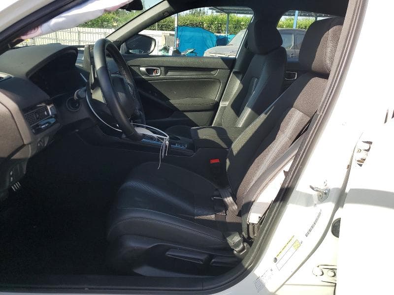 2023 HONDA CIVIC SPORT 7