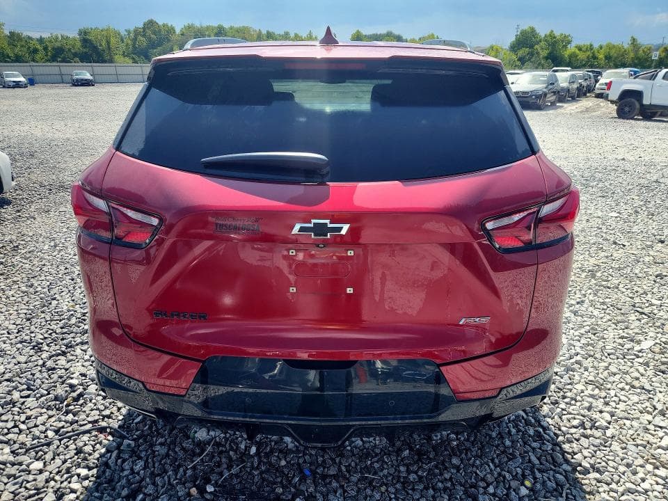 2020 CHEVROLET BLAZER RS 6