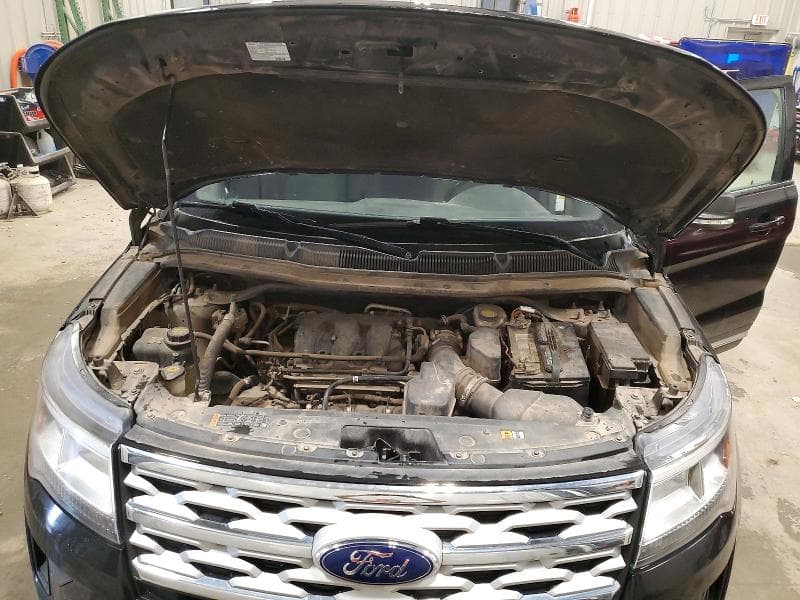 2019 FORD EXPLORER XLT 12