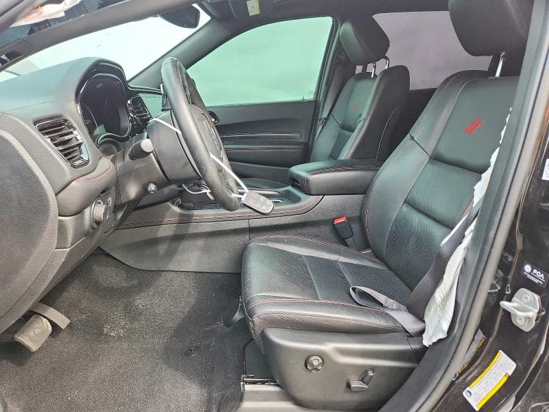 2026 DODGE DURANGO GT 7