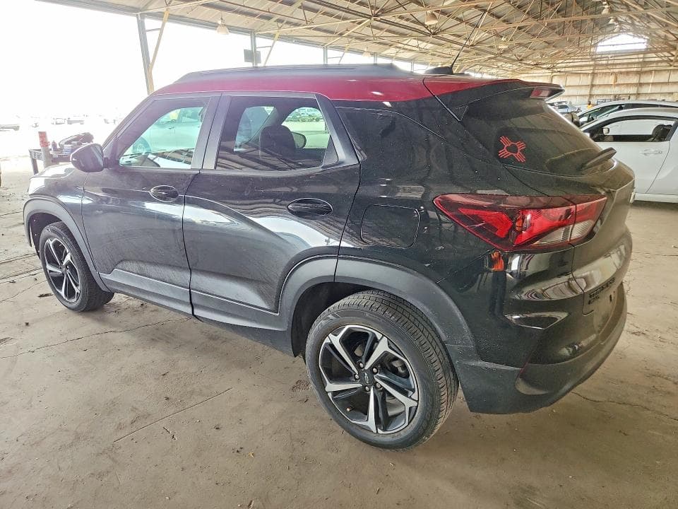 2021 CHEVROLET TRAILBLAZER RS 2