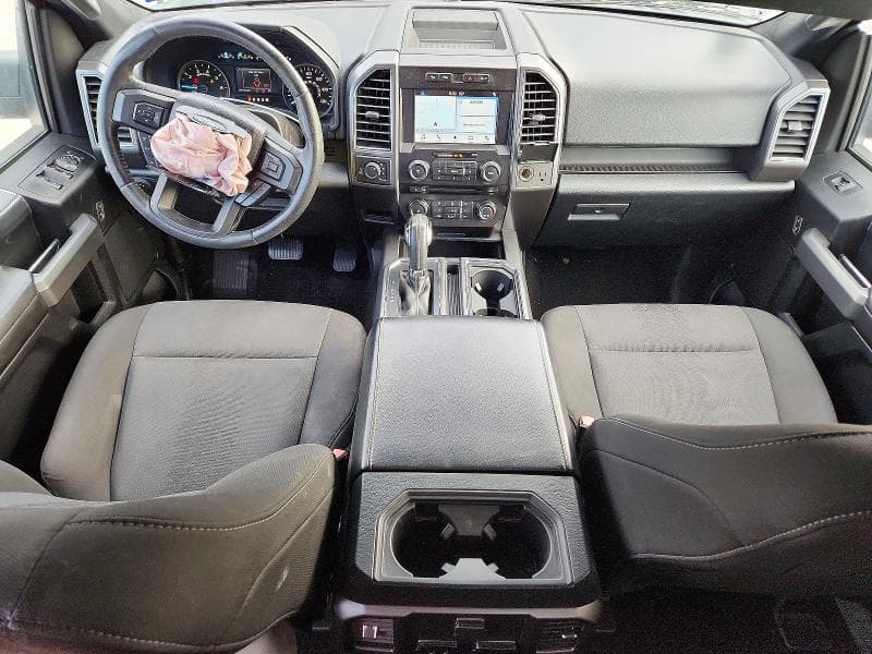 2018 FORD F150 SUPER CAB 8