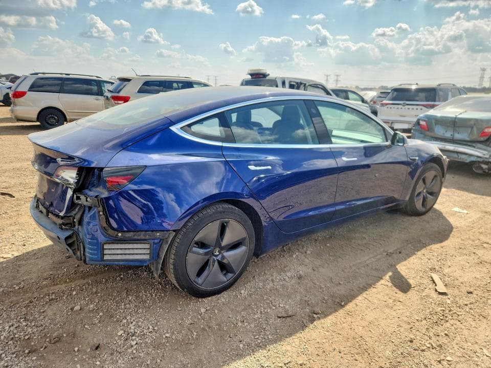 2018 TESLA MODEL 3 3