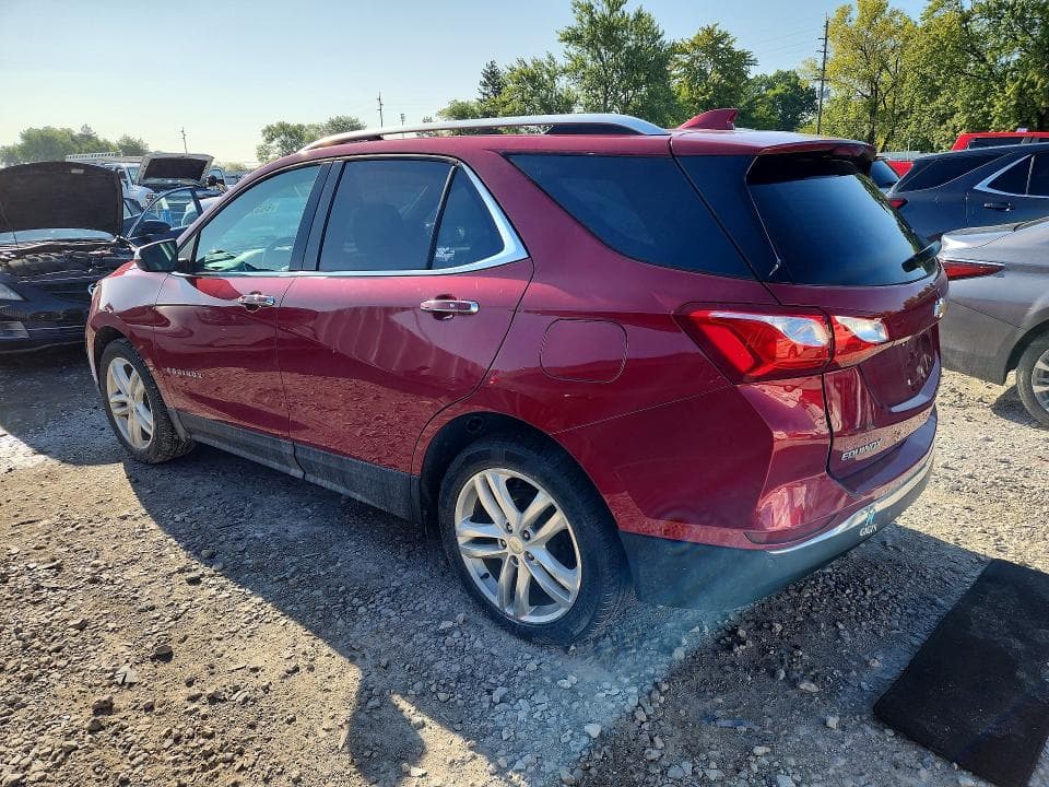 2018 CHEVROLET EQUINOX PREMIER 2