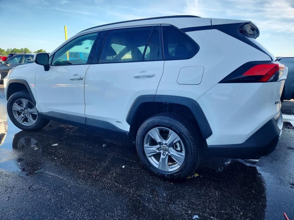 2023 TOYOTA RAV4 LE 2
