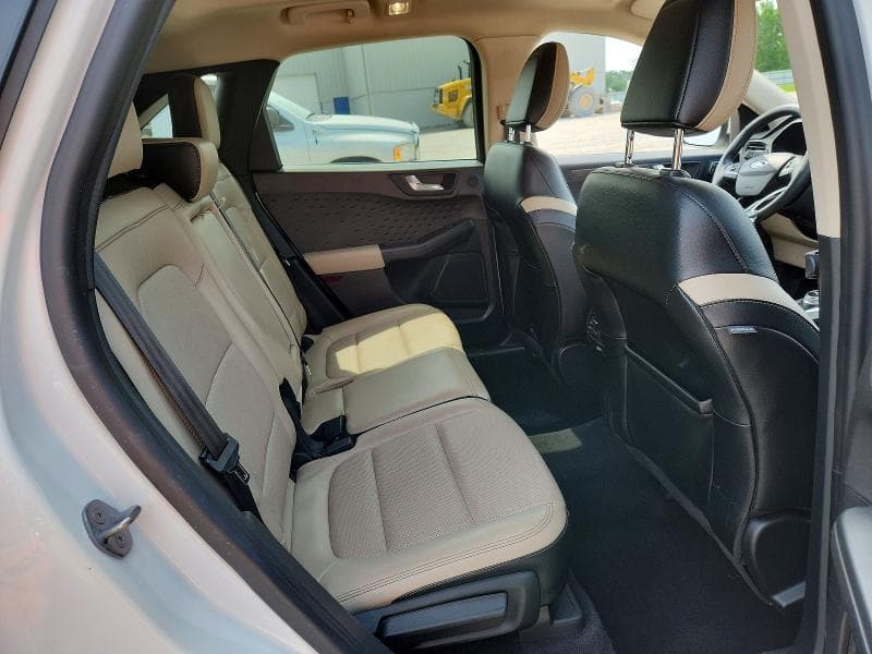 2020 FORD ESCAPE TITANIUM 11