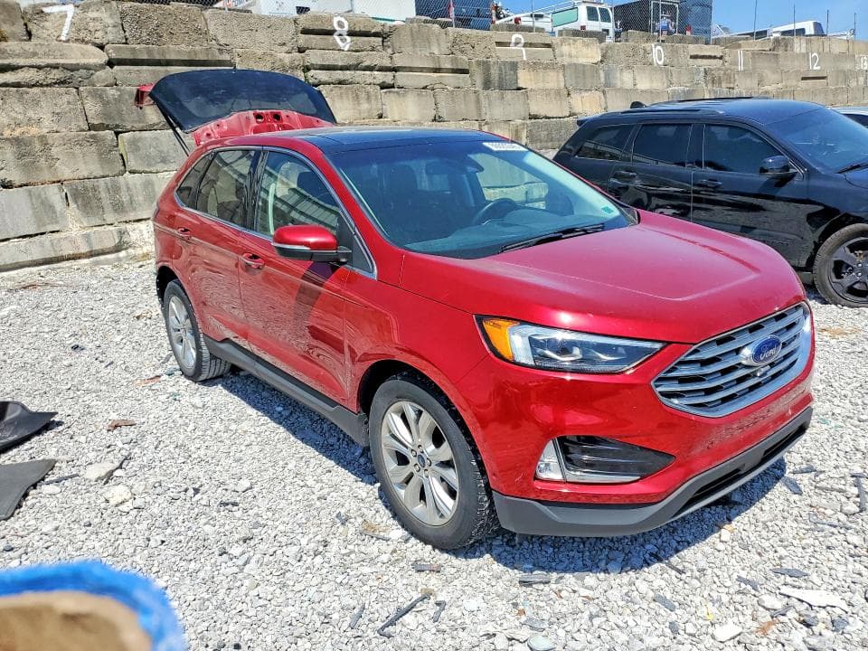 2020 FORD EDGE TITANIUM 4