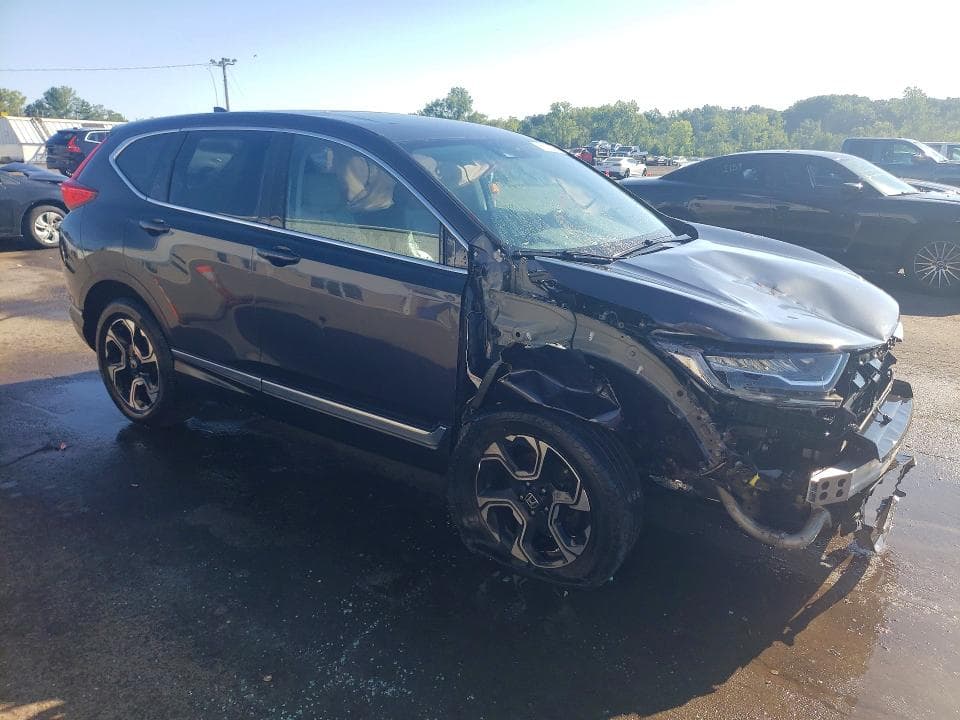 2018 HONDA CR-V TOURING 4