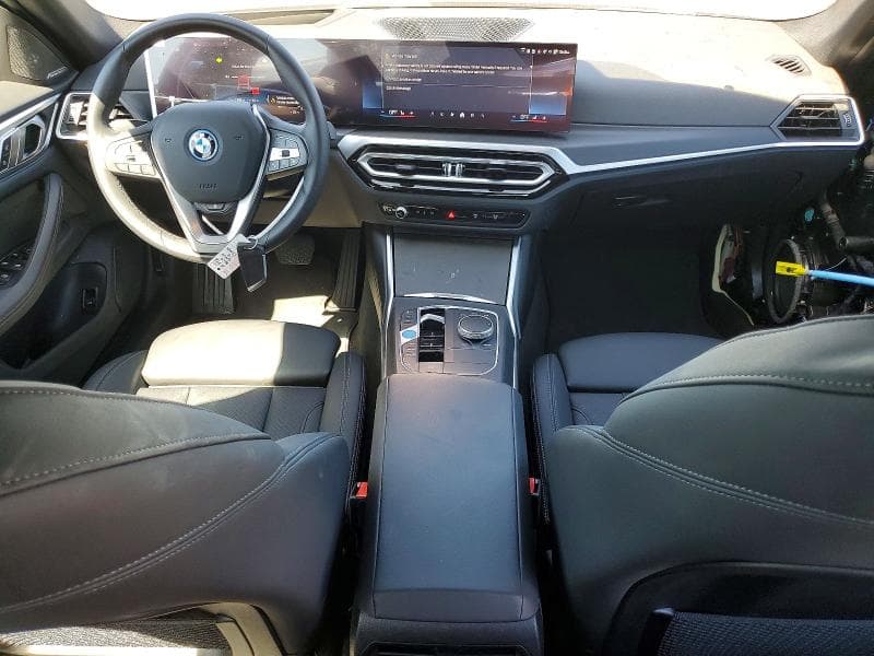 2024 BMW I4 EDRIVE 35 8
