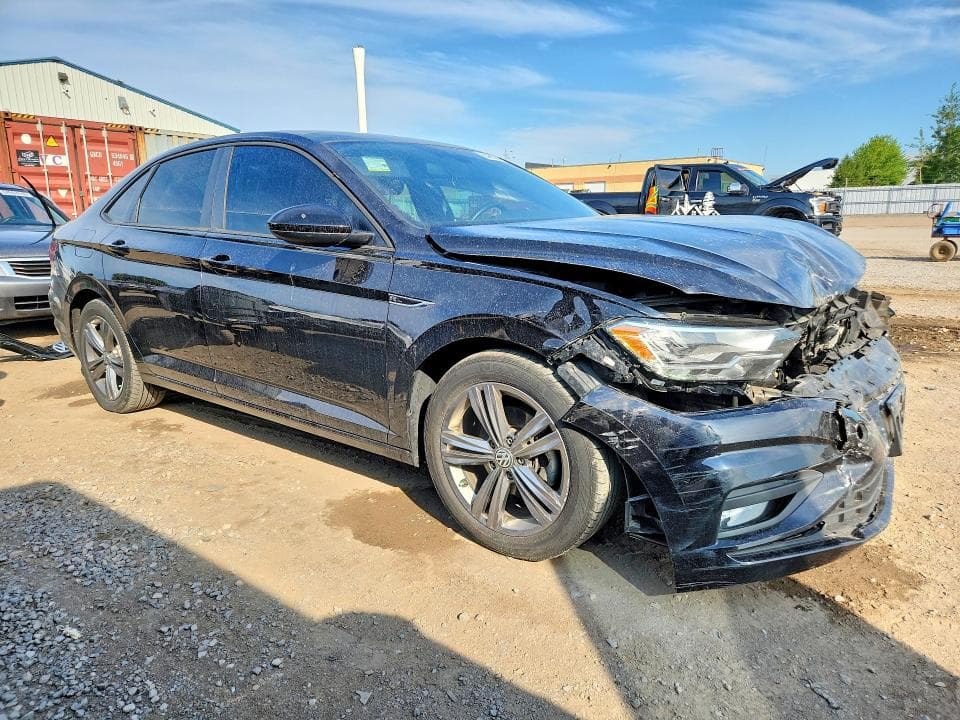 2021 VOLKSWAGEN JETTA SEL 4
