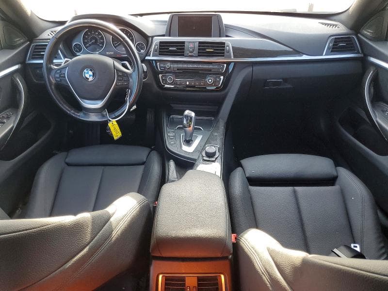 2018 BMW 440I GRAN COUPE 8