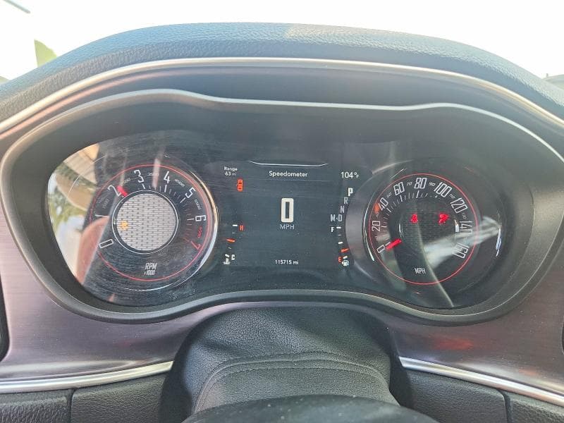 2018 DODGE CHALLENGER SXT 9