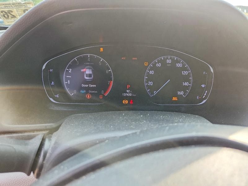 2020 HONDA ACCORD EXL 9